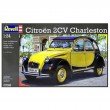 Citroen 2CV Charleston Car Model Kit