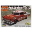 Fireball Roberts '57 Ford Model Car Kit