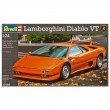Lamborghini Diablo VT Model Car Kit