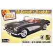 1958 Corvette Roadster Car Model Kit