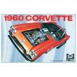 1960 Chevy Corvette Car Model Kit