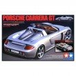 Porsche Carrera GT Car Model Kit