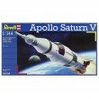 Apollo Saturn V Rocket Spacecraft Model Kit