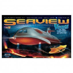 Seaview Submarine Model Kit
