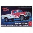 1978 'Firestone Super Stones' Ford Pickup Truck Model Kit