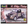 1941 Willys Pickup Truck Model Kit