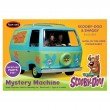 Scooby-Doo Mystery Machine Van Model Kit