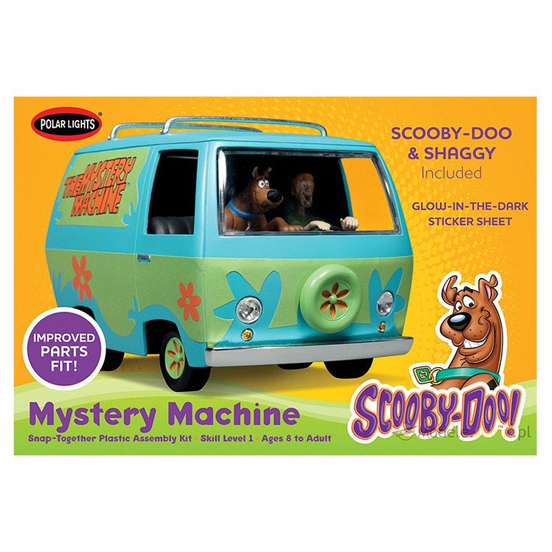 real life scooby doo van