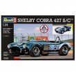 Shelby Cobra 427 S/C Car Model Kit