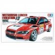 Mitsubishi Lancer Evolution 7 Car Model Kit