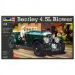 Bentley Blower Car Model Kit