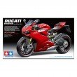 Ducati 1199 Panigale S Motorcycle Model Kit