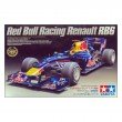 Red Bull Racing Renault RB6 Car Model Kit