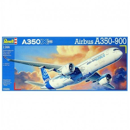 Airbus A350-900 Airplane Model Kit