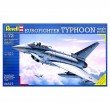 Eurofighter Typhoon Single Seater Model Airplane Kit